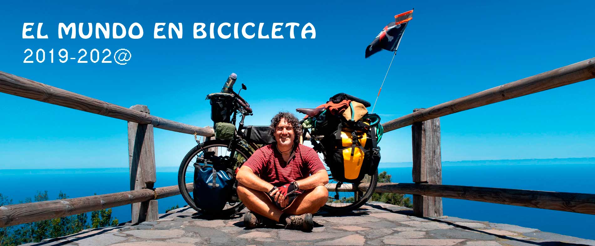 Biciruling: El mundo en bicicleta