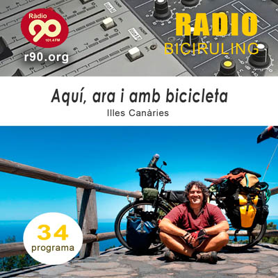 Programa 34 en Radio 90