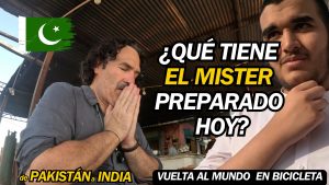 De Pakistán a India - 05: El Míster