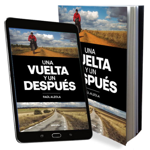 Libro: Una vuelta y un después