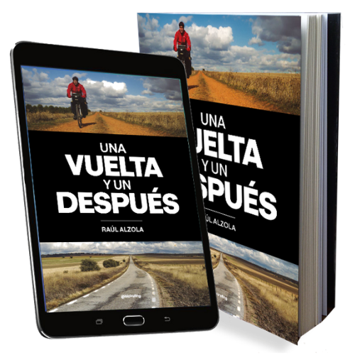 Una vuelta y un despues - libro y ebook