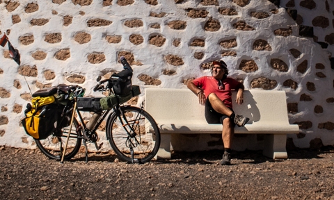 Viajar en bici a tu ritmo